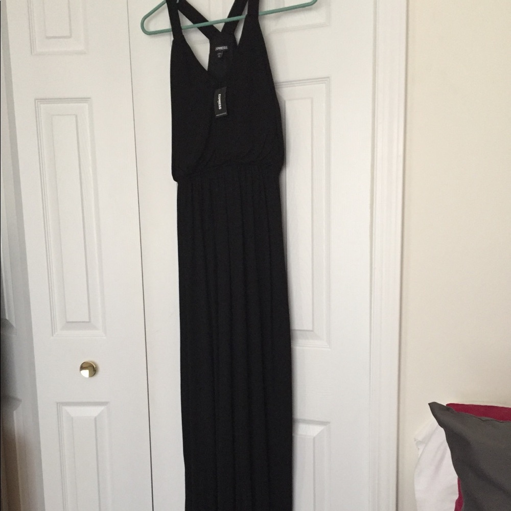 Express Maxi Dress